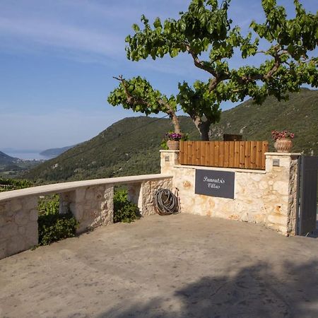 Panoutsis Villa - Sivros Lefkada Eksteriør billede