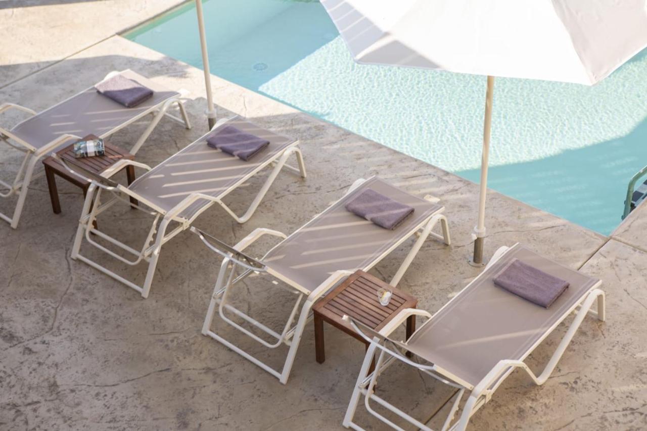 Panoutsis Villa - Sivros Lefkada Eksteriør billede