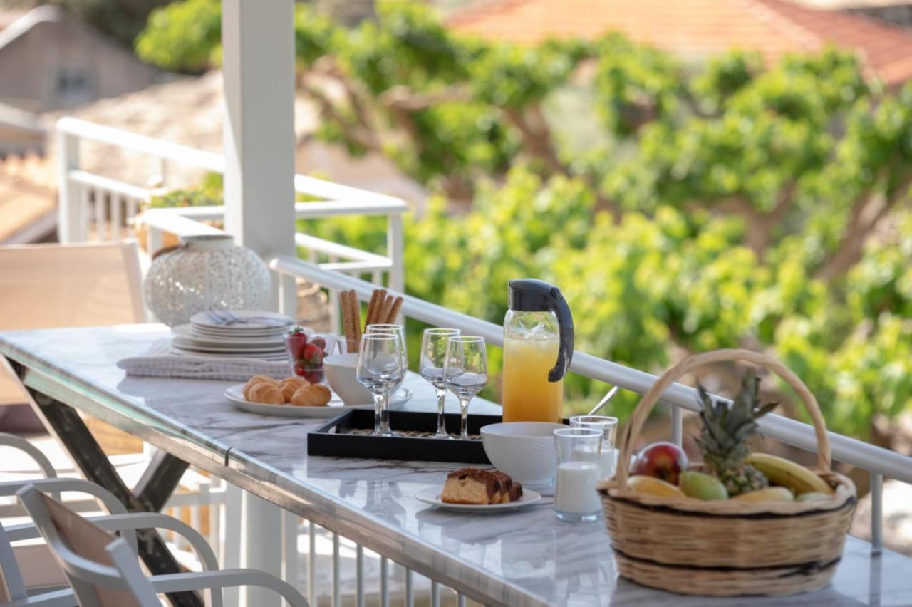 Panoutsis Villa - Sivros Lefkada Eksteriør billede
